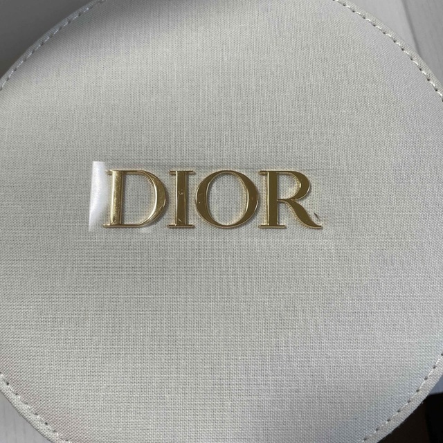 Dior バニティポーチ