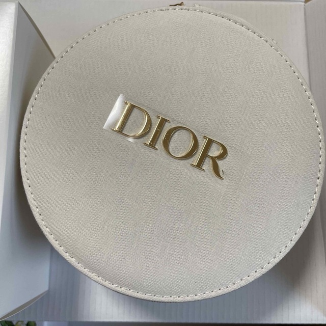 Dior バニティポーチ