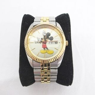 ディズニー ゴールド 腕時計(レディース)の通販 72点 | Disneyの