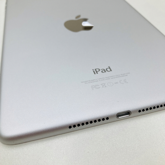 iPad(アイパッド)のiPad mini4 128GB au アイパッド Apple スマホ/家電/カメラのPC/タブレット(タブレット)の商品写真