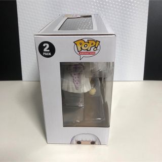 FUNKO POP 鬼滅の刃 産屋敷 最終選別 蓄光版