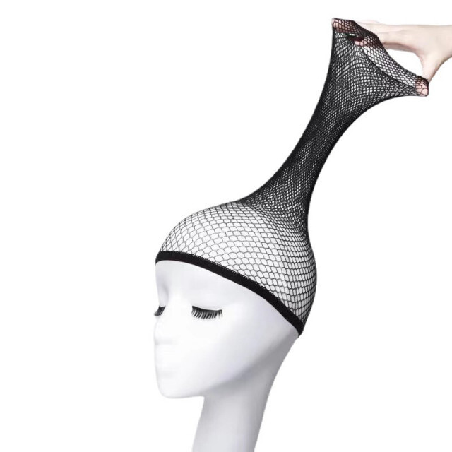 新品 ブラック ヘアネット ウィッグ ネット 3個セット コスプレ まとめ髪 ◇ブラック ヘアネット ウィッグ ネット コスプレ まとめ髪 新品