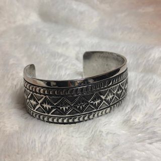 INDIAN JEWELRY - ☆新品未使用品 インディアンジュエリー バングル