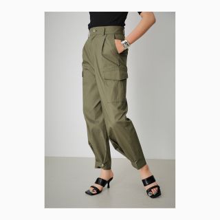 アズールバイマウジー(AZUL by moussy)の専用　HEM BUTTON CARGO PANTS アズールバイマウジー　M(ワークパンツ/カーゴパンツ)