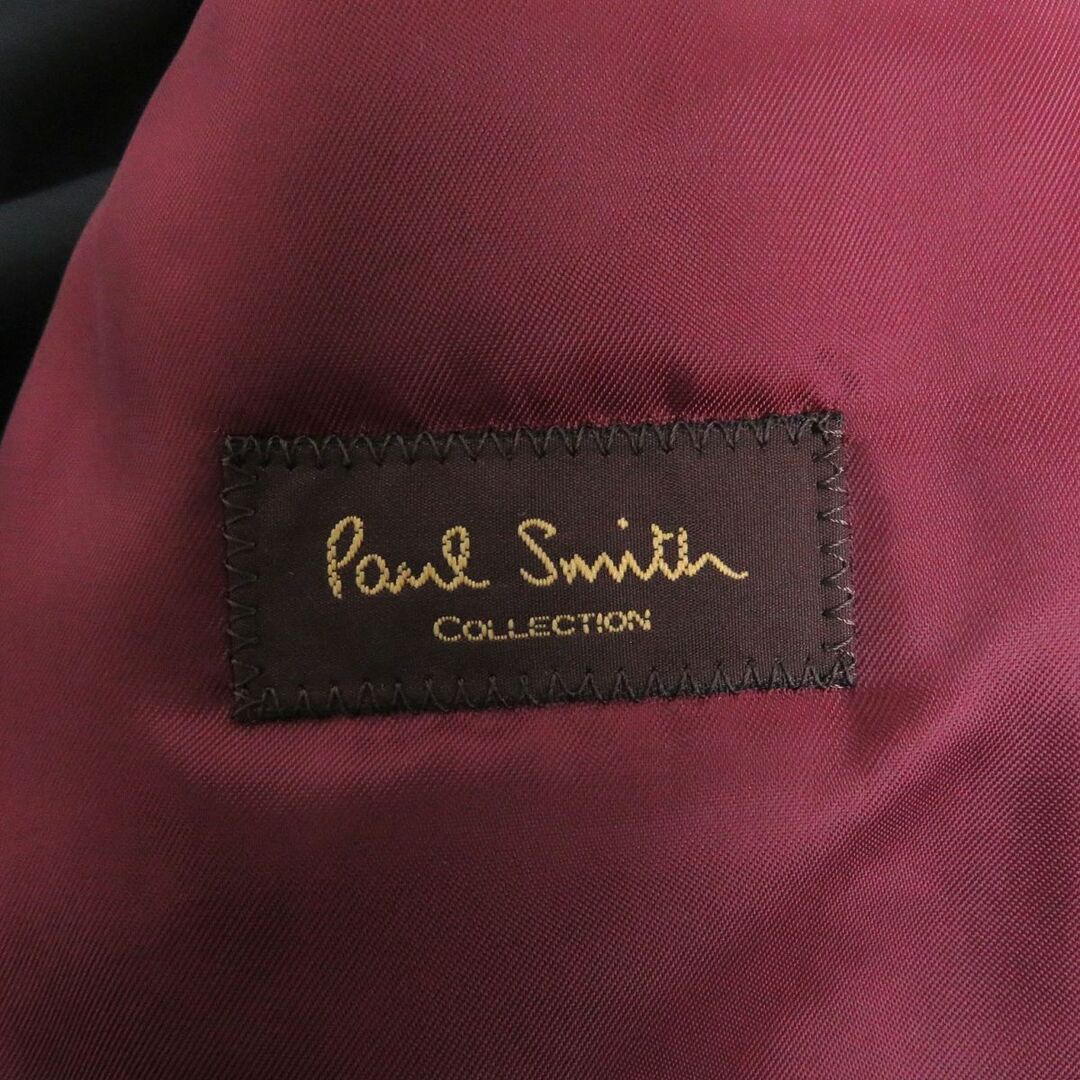 Paul Smith - 美品□ポールスミスコレクション ZIP×スナップボタン