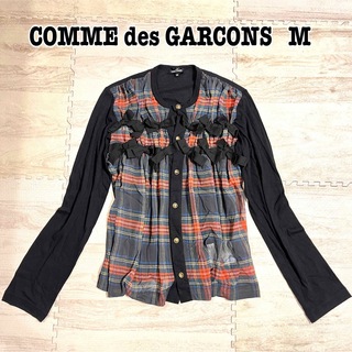 コム デ ギャルソン(COMME des GARCONS) リボンシャツ シャツ/ブラウス 