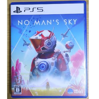 No Man’s Sky PS5(家庭用ゲームソフト)