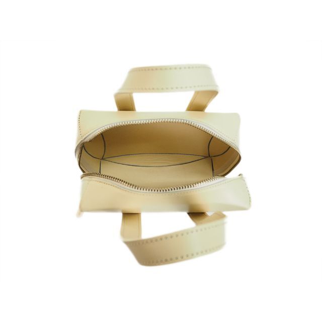 ケント ハシグチ KENTO HASHIGUCHI FOLD スクエアバッグ - ハンドバッグ