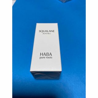 ハーバー(HABA)のHABA　ハーバー　スクワラン　30ml　新品(フェイスオイル/バーム)