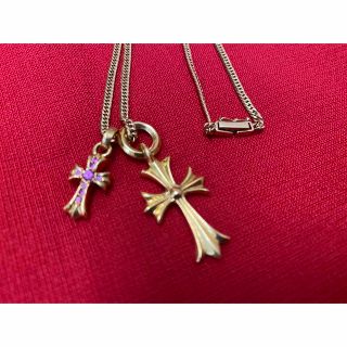 刺繍サービス バッティング手袋 証明有り chrome hearts ベイビー