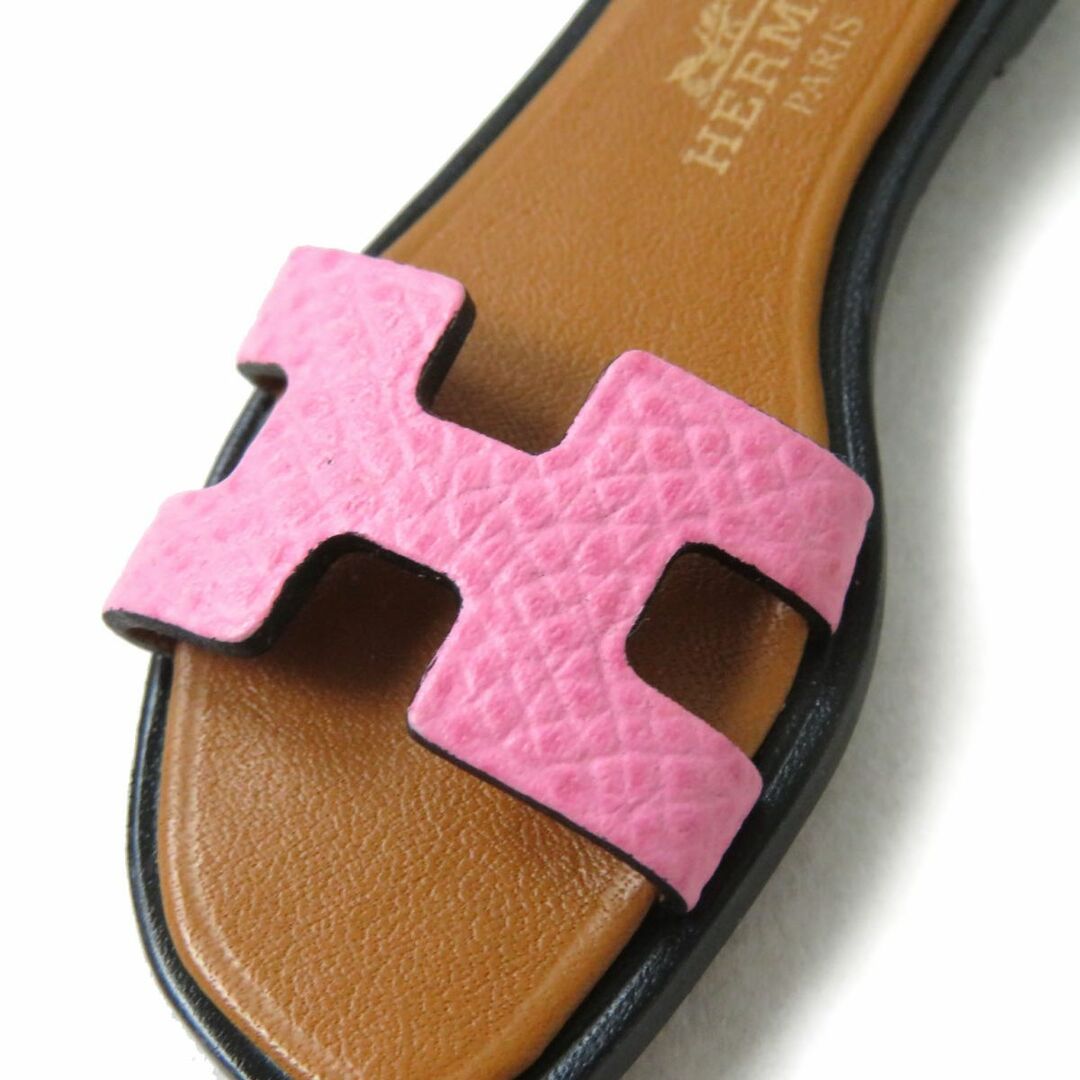 ほぼ未使用品◇HERMES エルメス ORAN NANO オラン ナノ エプソン