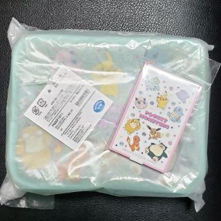 ポケモン(ポケモン)の【新品】 ポケモン ポーチ 鏡 セット(その他)