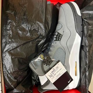 AIR JORDAN 4 RETRO(スニーカー)