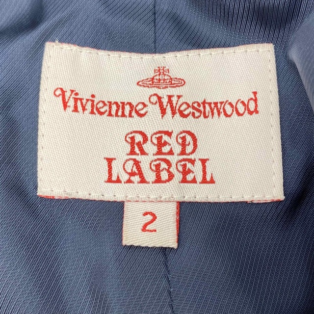 Vivienne Westwood(ヴィヴィアンウエストウッド)のヴィヴィアンウエストウッド　セットアップ　#2   r465 レディースのレディース その他(セット/コーデ)の商品写真