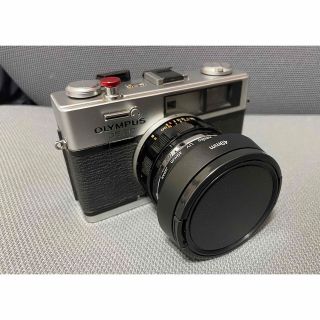 オリンパス(OLYMPUS)のOlympus 35 DC(フィルムカメラ)