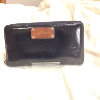 ケイトスペードニューヨーク(kate spade new york)のkate spade ケイトスペード 長財布 wellesley black(財布)