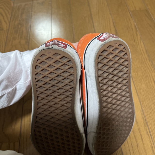 VANS(ヴァンズ)のvans メンズの靴/シューズ(スニーカー)の商品写真