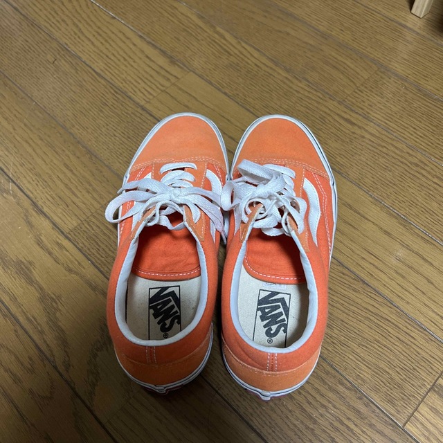 VANS(ヴァンズ)のvans メンズの靴/シューズ(スニーカー)の商品写真