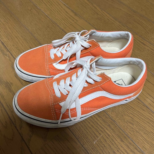 VANS(ヴァンズ)のvans メンズの靴/シューズ(スニーカー)の商品写真