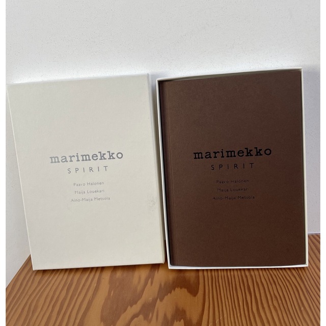 marimekko(マリメッコ)のマリメッコ　SPIRIT本 エンタメ/ホビーの本(アート/エンタメ)の商品写真