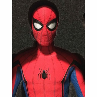 Hot Toys 1/4 Spider-Man ホットトイズ スパイダーマン