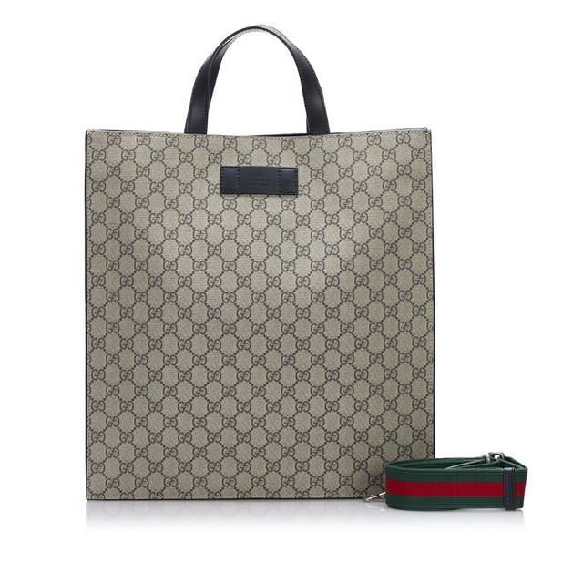 人気大割引 美品 - Gucci グッチ 【222-89958】 GUCCI レディース PVC