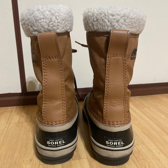 SOREL(ソレル)のSOREL ブーツ　カリブー レディースの靴/シューズ(ブーツ)の商品写真