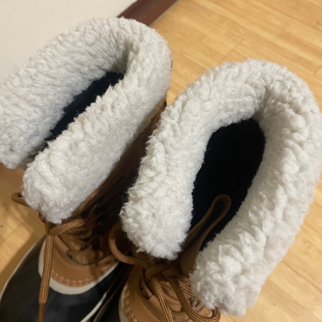 SOREL(ソレル)のSOREL ブーツ　カリブー レディースの靴/シューズ(ブーツ)の商品写真