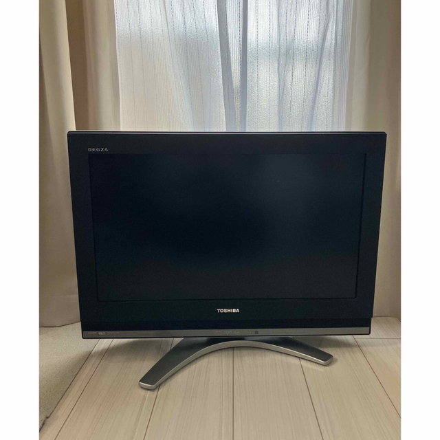 テレビ　26型　TOSHIBA REGZA 26C3500