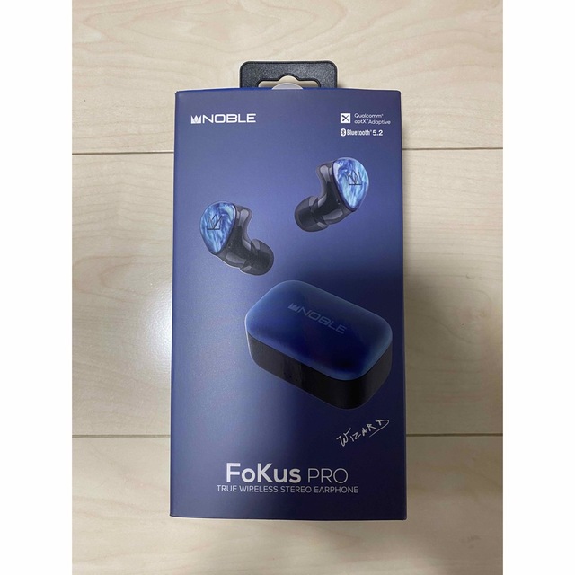 FoKus PRO / Noble Audio