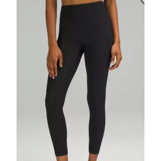 ルルレモン(lululemon)のルルレモン　Align  High-Rise Pant 25" (ヨガ)