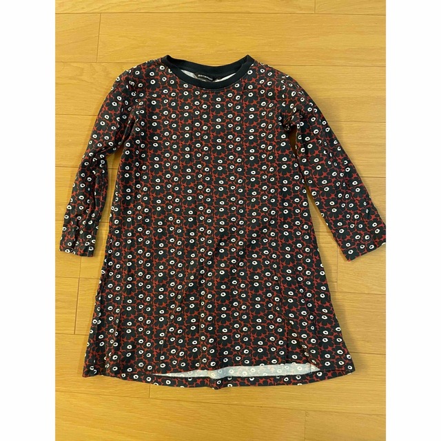 marimekko(マリメッコ)のmarimekko キッズ　 キッズ/ベビー/マタニティのキッズ服女の子用(90cm~)(パジャマ)の商品写真