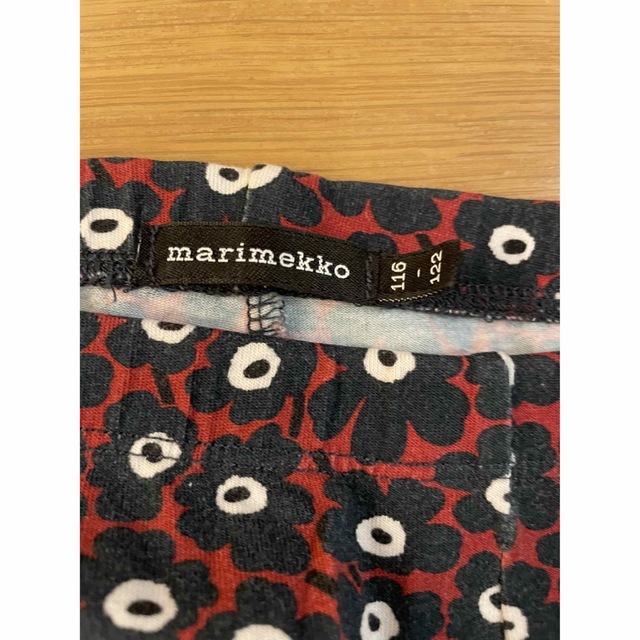 marimekko(マリメッコ)のmarimekko キッズ　 キッズ/ベビー/マタニティのキッズ服女の子用(90cm~)(パジャマ)の商品写真