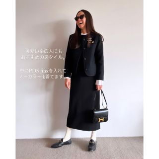 Sorm.86 めんつゆドレスSサイズ 新品未使用