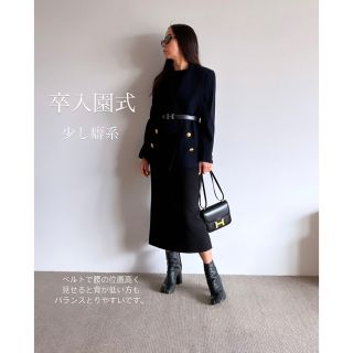 Sorm.86 めんつゆドレスSサイズ 新品未使用の通販 by ymr selected