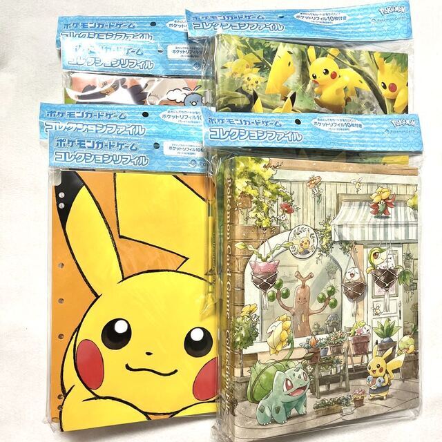 ポケモンカードゲーム コレクションリフィル × 6セット - ポケモン