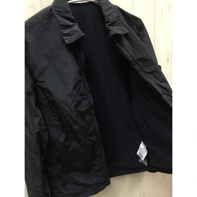 新しい到着 STONE 爆買い Stone ISLAND ナイロンメタルガーメント