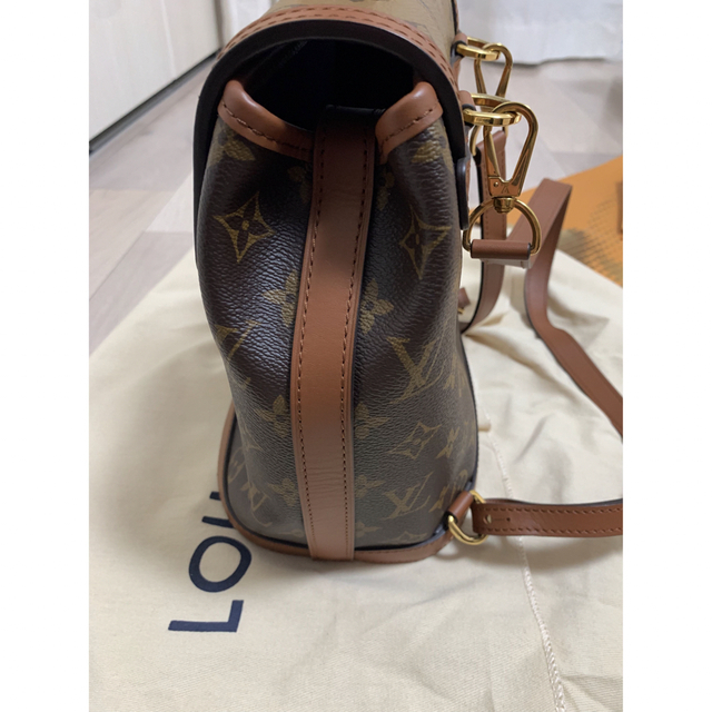 LOUIS VUITTON(ルイヴィトン)のルイヴィトンドーフィーヌリュック レディースのバッグ(ハンドバッグ)の商品写真