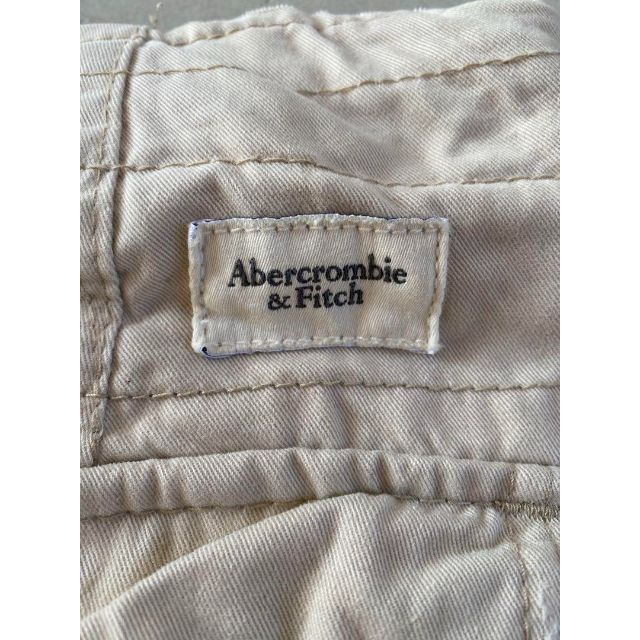 Abercrombie&Fitch(アバクロンビーアンドフィッチ)の《Abercrombie＆Fitch》アバクロ ショートパンツ (f610) メンズのパンツ(ショートパンツ)の商品写真