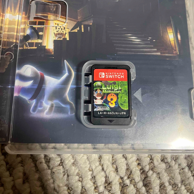 Nintendo Switch - Nintendo Switch ソフトまとめ売り ルイージ