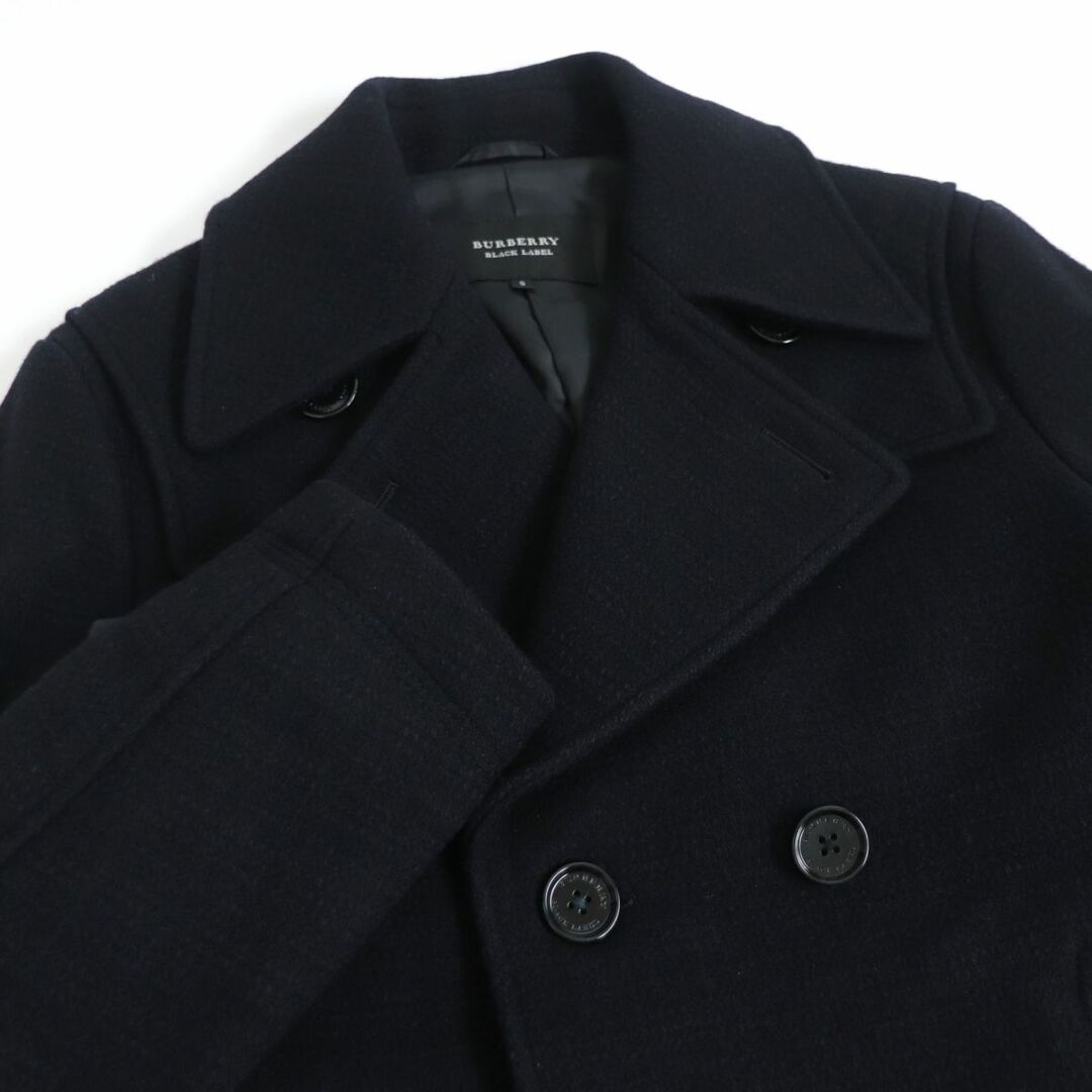 BURBERRY BLACK LABEL - 美品□BURBERRY BLACK LABEL/バーバリー