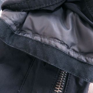 BURBERRY - 良品□バーバリーロンドン 裏地ノバチェック柄 フード入り