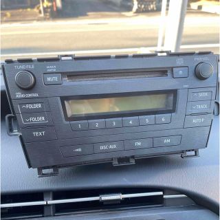 トヨタ CD カーオーディオの通販 39点 | トヨタの自動車/バイクを買う