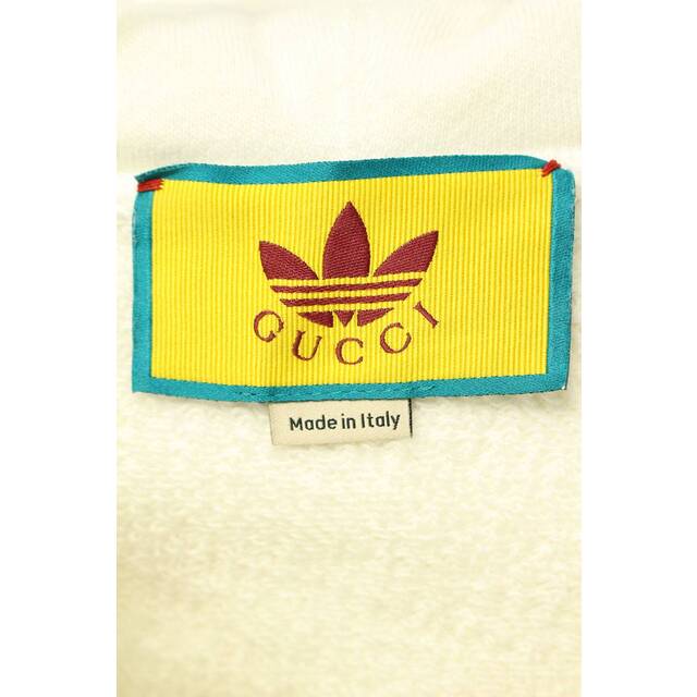 GUCCI - グッチ ×アディダス adidas 717427 XJEXK アディダス GUCCI - グッチ ×アディダス adidas 717427 XJEXK アディダス