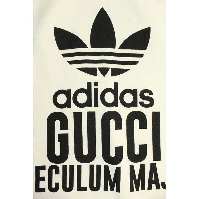 GUCCI - グッチ ×アディダス adidas 717427 XJEXK アディダス GUCCI - グッチ ×アディダス adidas 717427 XJEXK アディダス
