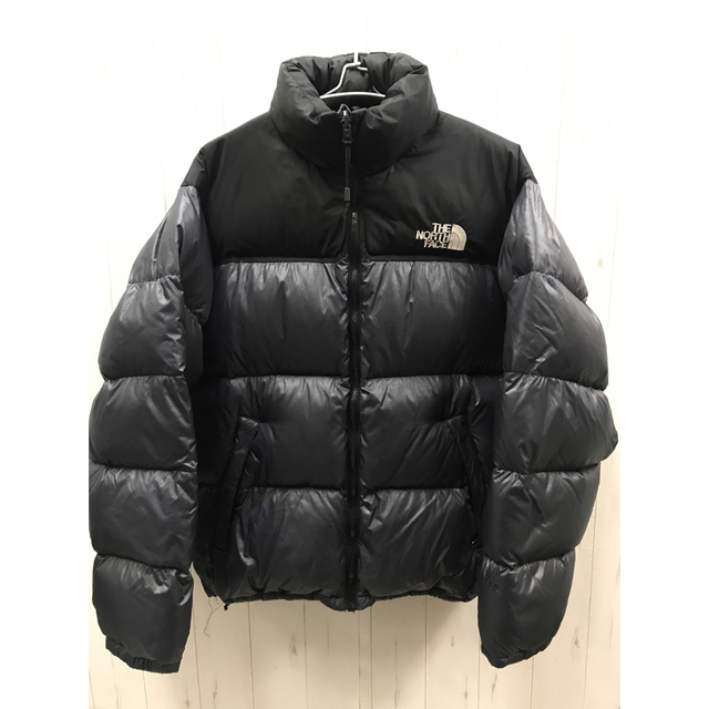 THE NORTH FACE ヌプシ NF002YO ブルー