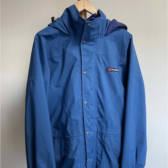 Berghaus UK Vintage Jacket  80s 90sメンズ