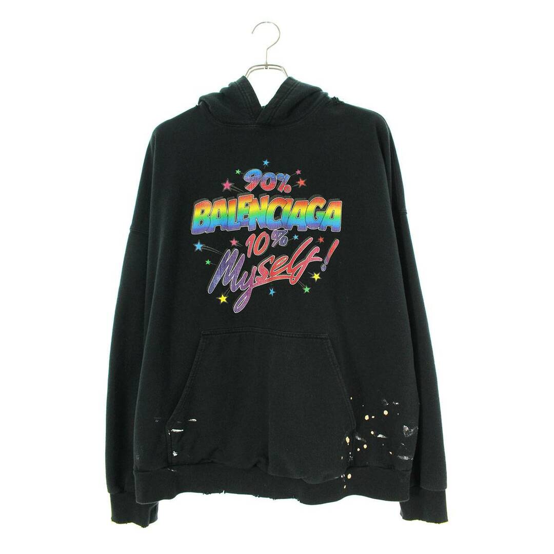 超大特価 674986 22AW バレンシアガ - Balenciaga TMVH4 2 メンズ ロゴ