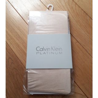 カルバンクライン(Calvin Klein)の【新品　Calvin Kleinのストッキング】(タイツ/ストッキング)