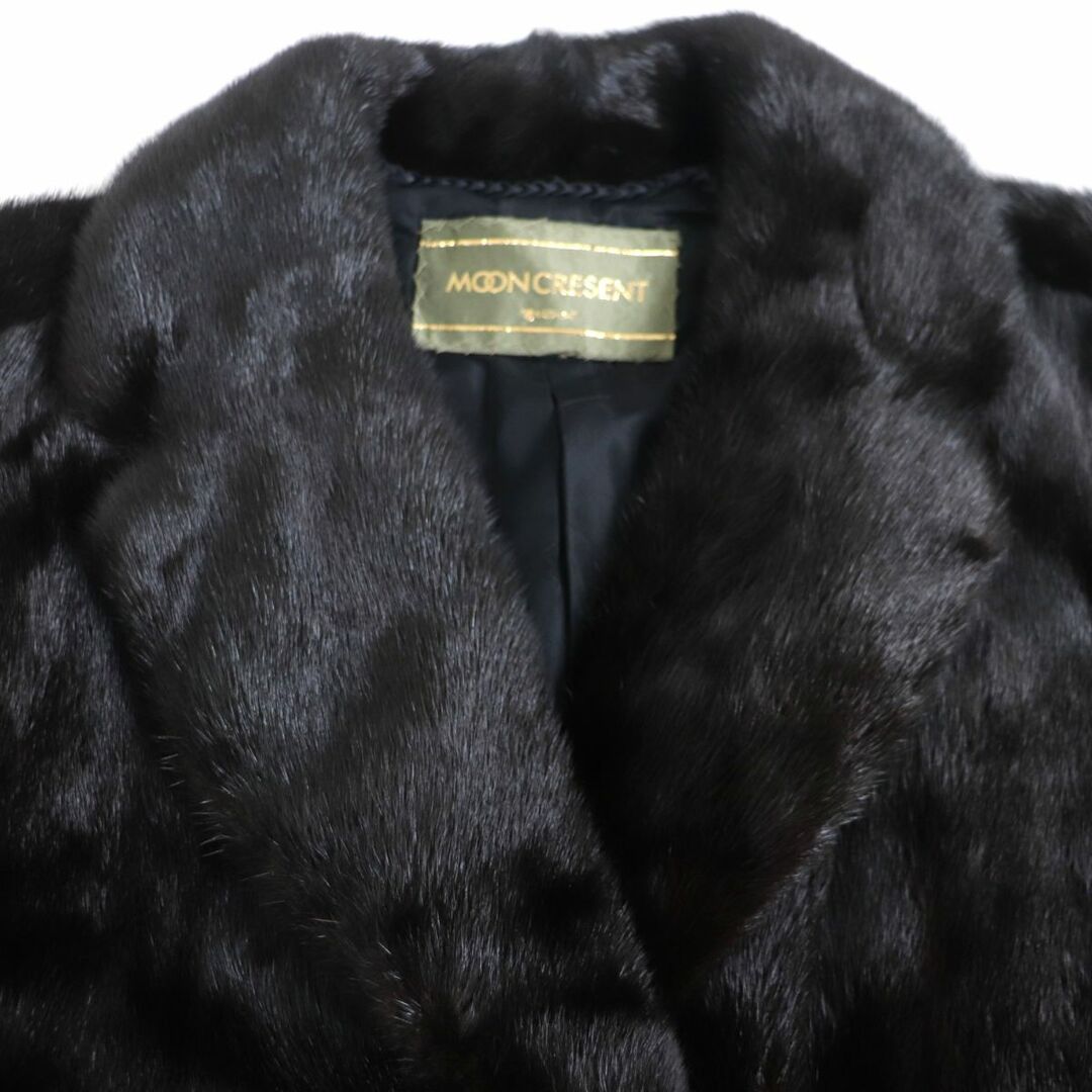 sagafurs - 美品▽MOONBAT ムーンバット SAGA MINK サガミンク 逆毛